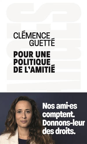 Pour une politique de l'amitié