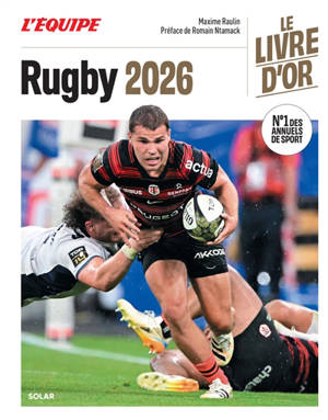Rugby 2026 : le livre d'or