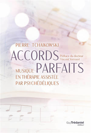 Accords parfaits : musique en thérapie assistée par psychédéliques