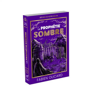La Saga de Dagda : Tome 4 La Prophétie sombre