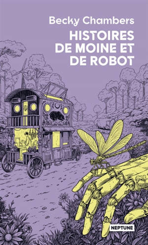 Histoires de moine et de robot