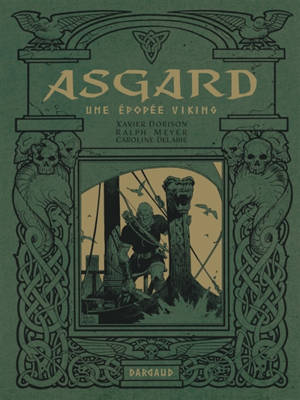 Asgard : une épopée viking