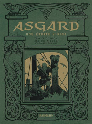 Asgard : une épopée viking