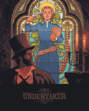 Undertaker. Vol. 8. Le monde selon Oz