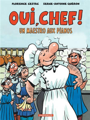 Oui chef !