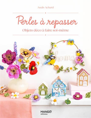 Perles à repasser : objets déco à faire soi-même