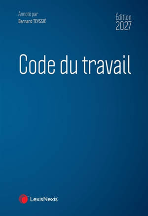 Code du travail 2027