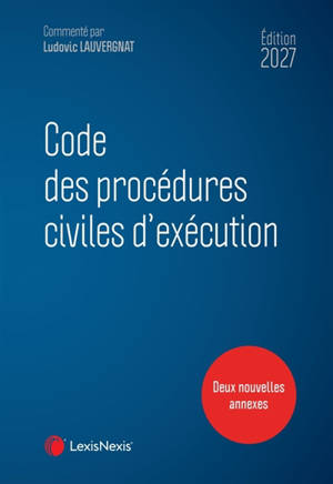 Code des procédures civiles d'exécution 2027