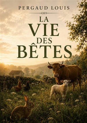 La Vie des bétes : L'épopée d'un lièvre face à ses poursuivants
