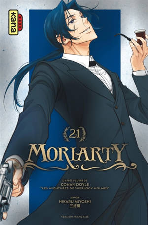 Moriarty. Vol. 21