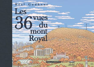 Les 36 vues du mont Royal