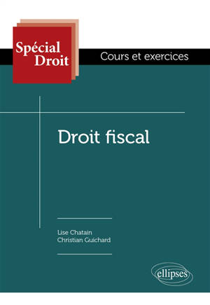 Droit fiscal : cours et exercices