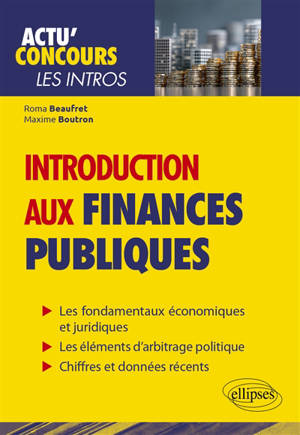 Introduction aux finances publiques