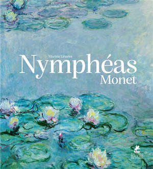 Claude Monet : water lilies. Nymphéas. Seerosen. Nenufares. Ninfees. Waterlelies