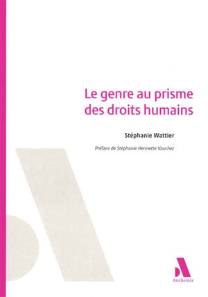 Le genre au prisme des droits humains