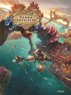 Terra prohibita. Vol. 3. Cynthia