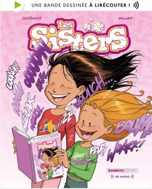 Les sisters : BD audio. Vol. 2