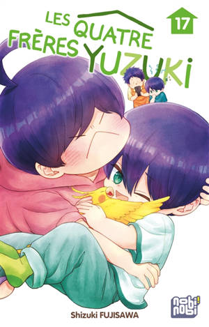 Les quatre frères Yuzuki. Vol. 17