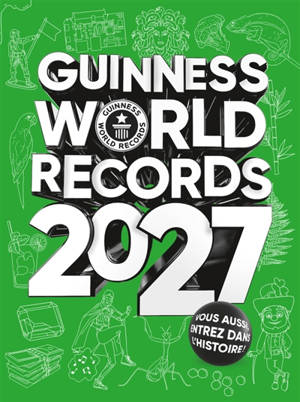 Guinness world records 2027