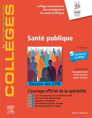 Santé publique : réussir ses EDN