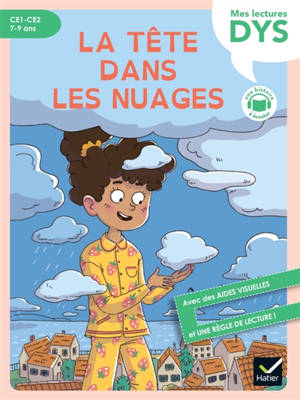 La tête dans les nuages : CE1-CE2, 7-9 ans