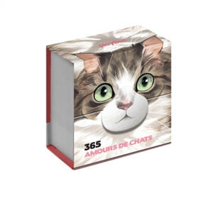 365 amours de chats