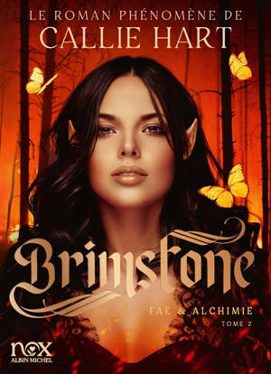 Fae & alchimie. Vol. 2. Brimstone