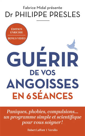 Guérir de vos angoisses en 6 séances