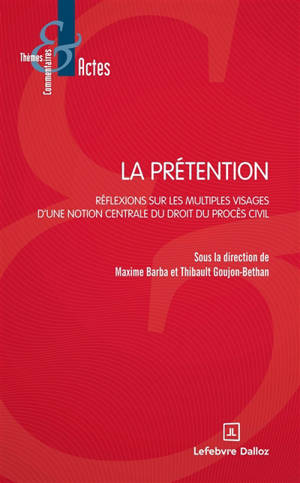 La prétention