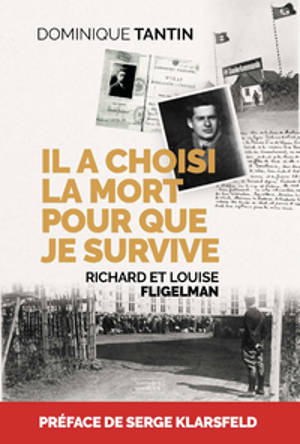 Il a choisi la mort pour que je survive