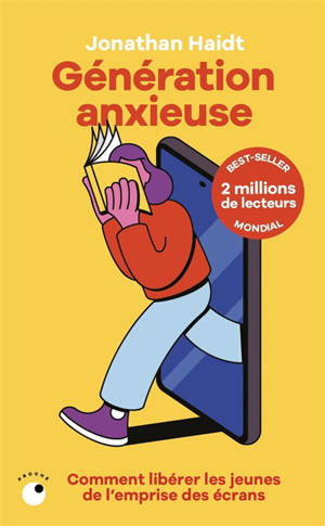 Génération anxieuse : comment protéger la santé mentale des jeunes face aux réseaux sociaux ?