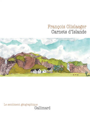Carnets d'Islande