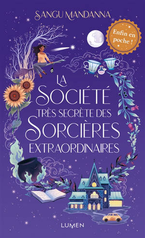La société très secrète des sorcières extraordinaires