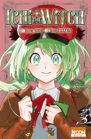 Ichi the witch. Vol. 5
