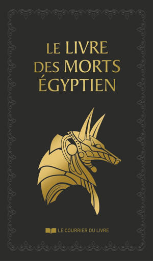 Le livre des morts égyptien