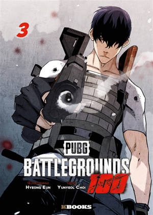PUBG battlegrounds 100. Vol. 3
