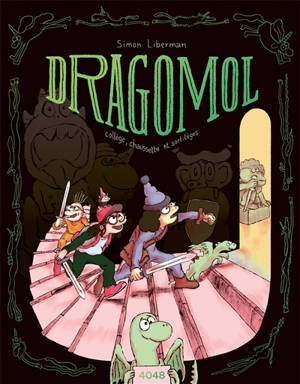 Dragomol : collège, chaussette & sortilèges