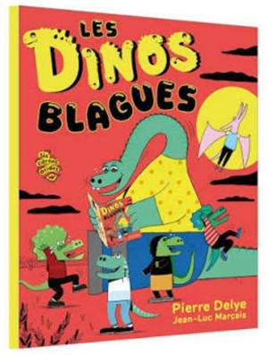 Les dinos blagues