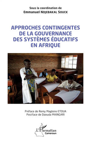 Approches contingentes de la gouvernance des systèmes éducatifs en Afrique