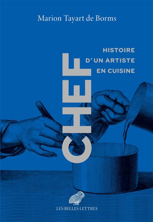 Chef : histoire d'un artiste en cuisine