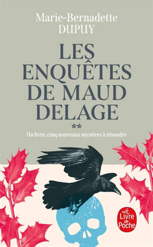 Les enquêtes de Maud Delage. Vol. 2