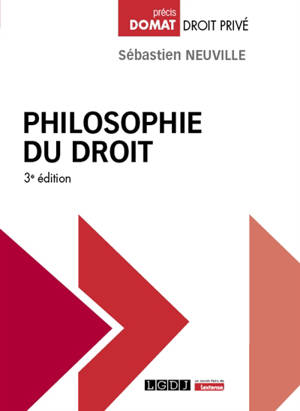 Philosophie du droit