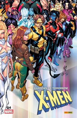 X-Men. Vol. 4