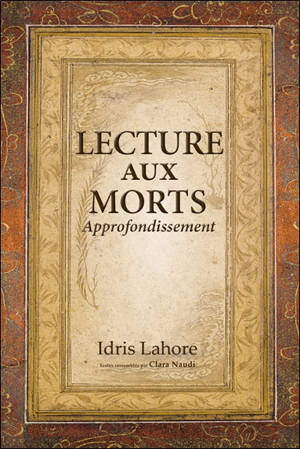 Lecture aux morts : approfondissement