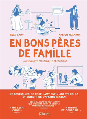 En bons pères de famille : préparez-vous pour la bagarre