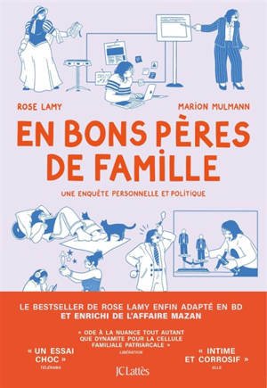 En bons pères de famille : préparez-vous pour la bagarre