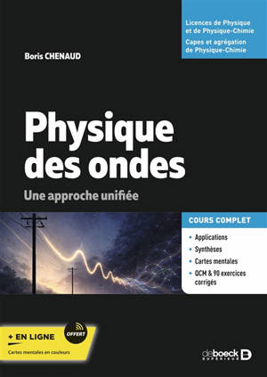 Physique des ondes : une approche unifiée