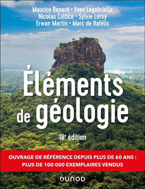 Eléments de géologie