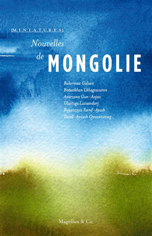 Nouvelles de Mongolie