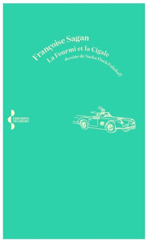 La fourmi et la cigale